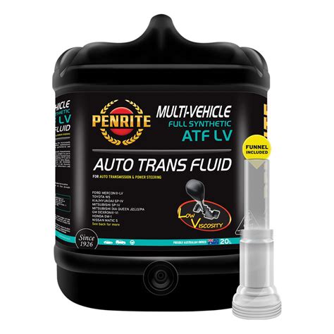 penrite lv automatic transmission fluid|supercheap auto transmission fluid.